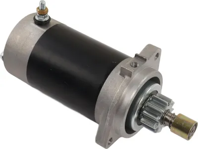 Image de Moteur hors-bord Démarreur 2 temps pour 25 CV 30 CV 6898180013 Accessoires pour bateaux Aide au moteur
