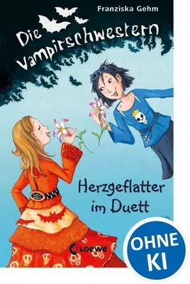 Zdjęcie produktu dla Die Vampirschwestern 04. Herzgeflatter im Duett