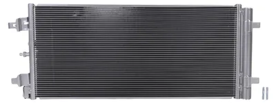 Produktbild von KAMOKA 7800648 Kondensator Klimaanlage Klimakondensator für AUDI A6 Avant (4G5, 4GD, C7) +Trockner +Dichtring