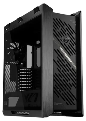 Produktbild von ASUS ROG Strix Helios II GX601S Midi Tower Schwarz