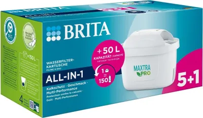 Produktbild von Maxtra Pro ALL-IN-1 5+1 Wasserfilter