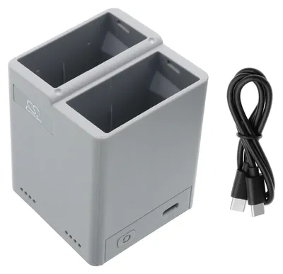 Produktbild von DF-DJM300UH Ladegerät Kompatibel mit [DJI] Mini 3, Mini 3 Pro Ersetzt 270619, 270620, BWX162-2453-7.38, BWX162-3850-7.38