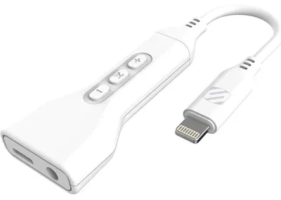 Produktbild von Scosche StrikeLine Adapter, weiß