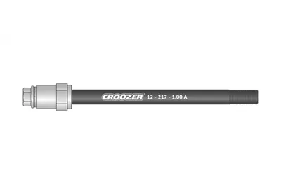 Produktbild von Croozer Steckachskupplung A 12 - 217 - 1.00
