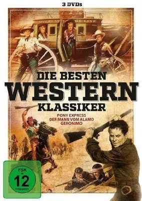 Produktbild von Die Besten Western Klassiker