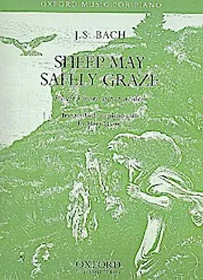 Zdjęcie produktu dla Sheep may safely graze