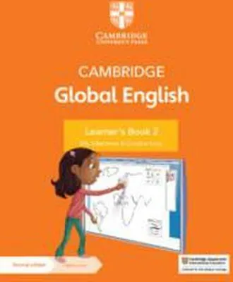 Immagine prodotto di Cambridge Global English Learner's Book 2 with Digital Access (1 Year)