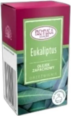 Zdjęcie produktu dla Olejek Zapachowy Eukaliptus Do Dyfuzorów I Kominków