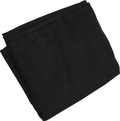 Produktbild von Hintergrund für Fotografie, Fotovorhang mit hoher Dichte, faltbar, Fotoshooting, Porträts, Party, Video, Studio, Schwarz, 3 x 2 m / 9,84 x 6,56 Fuß