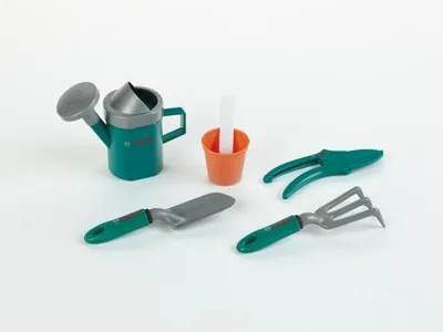 Produktbild von Bosch Gartenprofibox mit Zubehör (grün)