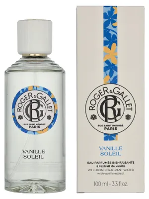Immagine prodotto di Roger & Gallet Vanille Soleil Acqua profumata di benessere (100 ml)