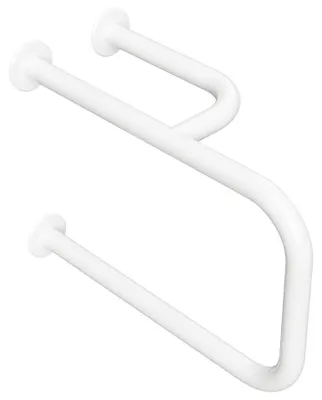 Produktbild von Sapho HANDICAP Stützgriff rechts 500mm, Weiß