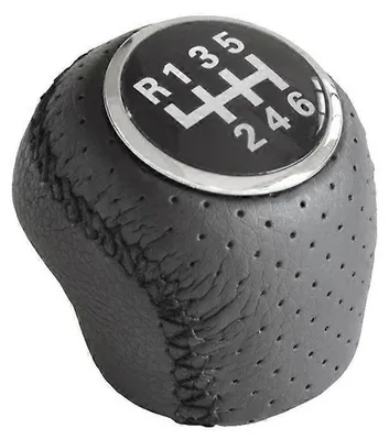 Image de Pommeau de levier de vitesses pour Fiat Ducato / Peugeot Boxer / Citroën Jumper 6 vitesses – OEM 2403AP