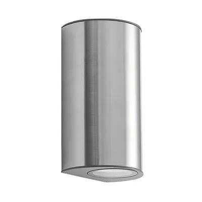 Produktbild von Prios Zavallina LED-Außenwandlampe, up & down