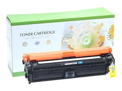 Obrázek produktu pro Static Control Cyan - kompatibilní - repasovaná - tonerová kazeta (Alternativa k: HP CE271A)