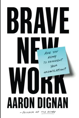 Produktbild von Brave New Work