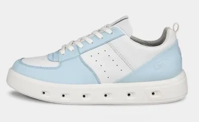 Produktbild von Ecco Sneaker Low Damen 31373836333832 Blau 39 EU