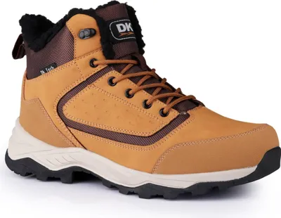 Produktbild von Winterschuhe mit Kunstfellfutter, Synthetik-Textil Obermaterial, verstärkt, gedämpft & stabil