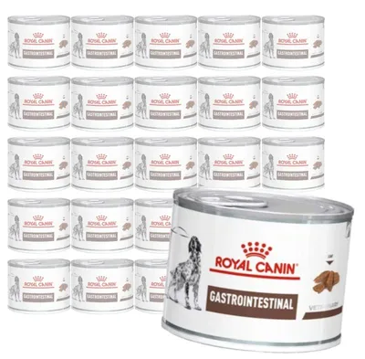 Produktbild von Royal Canin Veterinary VHN Hunde-Gastrointestinal 24x200g Nassfutter Pastete