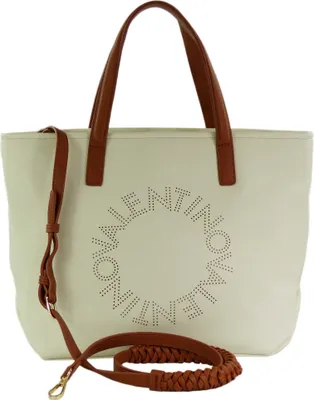 Produktbild von VALENTINO BAGS Starfish Re Handtasche VBS6T901 Beige/Braun