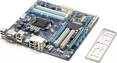 Produktbild von Gigabyte GA-Q67M-D2H-B3 Rev.1.0 Intel Q67 Mainboard Micro ATX Sockel 1155 #31179