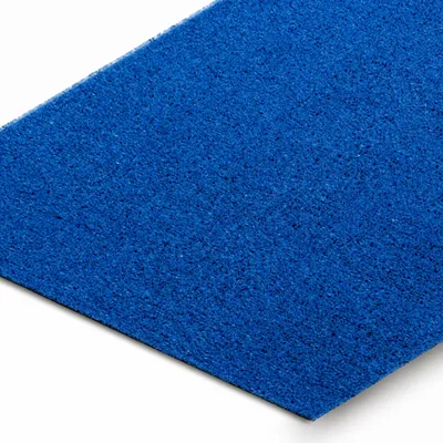 Immagine prodotto di ERBA SINTETICA SPRING blu dimensioni finite azzurro 100x100 cm