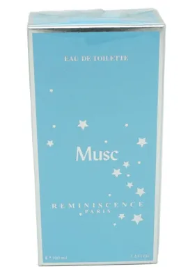 Obrázek produktu pro Reminiscence Musc Eau de Toilette 100ml