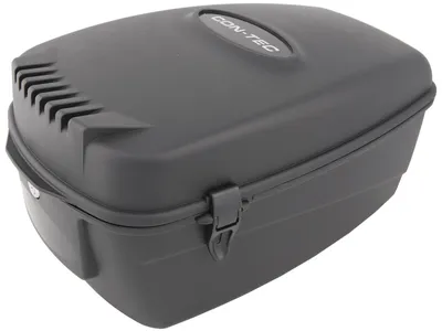Productafbeelding van Contec bagagebox, inhoud 15,5 liter, zwart
