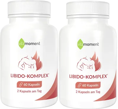 Produktbild von 2x Libido-Komplex