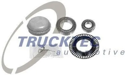 Produktbild von TRUCKTEC AUTOMOTIVE Radlagersatz Vorne passend für MERCEDES-BENZ S-Klasse Limousine (W220) 02.31.089