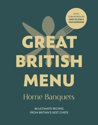 Obrázek produktu pro Great British Menu: Home Banquets