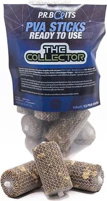 Produktbild von P.R. Baits PVA-Sticks The Collector