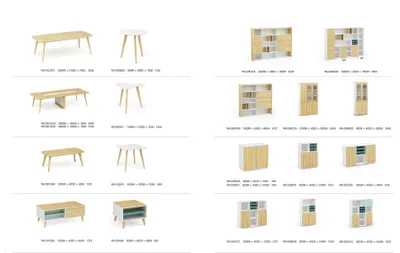 Produktbild von Eckschreibtisch Kabelkanal Home Office Tisch groß Chef Tische Schreibtisch Möbel