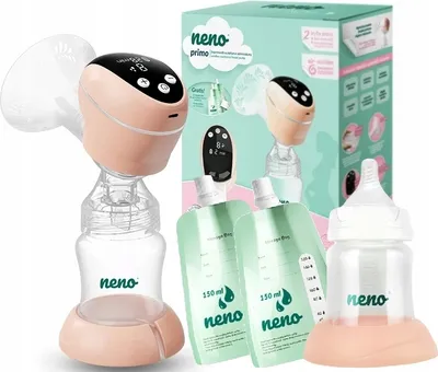 Produktbild von Neno Primo Zweiphasen Elektrische Milchpumpe