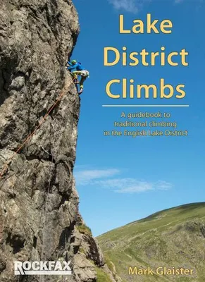 Produktbild von Lake District Climbs