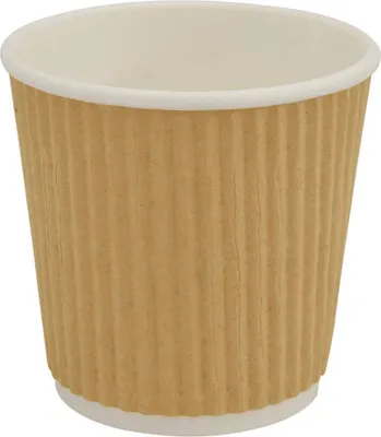 Immagine prodotto di vidaXL Bicchieri di carta 1000 pezzi 4oz 100ml marrone