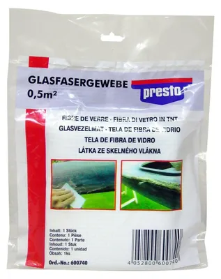 Produktbild von PRESTO Glasfaserspachtel 600740