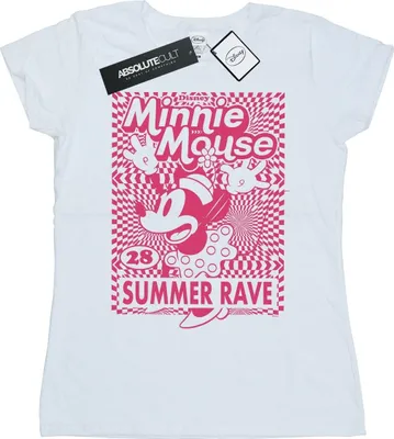 Produktbild von Disney - T-Shirt für Damen BI31779 (S) (Weiß)
