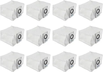 Zdjęcie produktu dla Wymienny worek do odkurzacza Ecovacs Deebot, pojemność 3,2 l, duży, do odkurzacza.