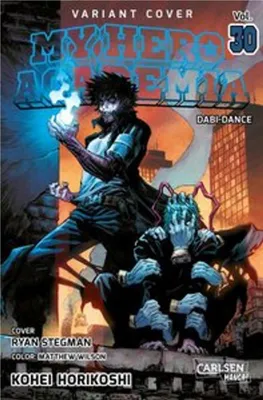 Produktbild von My Hero Academia 30 - Variant Cover