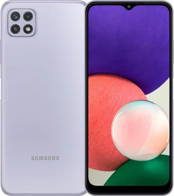 Obrázek produktu pro Samsung Galaxy A22 5G 4GB/64GB Violett Dual-SIM SM-A226B
