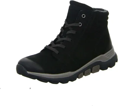 Produktbild von Gabor Damen Stiefelette 17876-5, 17876-5.5, 17876-6, 17876-6.5, 17876-7, 17876-8 GAB-36-824 schwarz 5