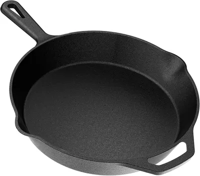 Image de Poêle en fonte YASHE YFFRA26005, 26 cm, 3 L, four et induction