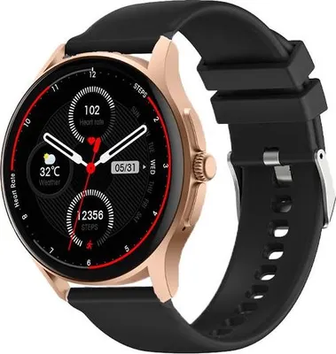 Produktbild von Knauermann Neo Smartwatch Gesundheitsuhr mit Telefonfunktion Sturzerkennung