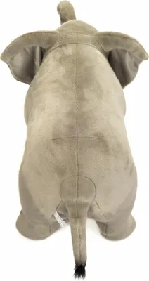 Immagine prodotto di Teddy Hermann Elefant stehend, Kuscheltier, Stofftier, Plüschtier, 60 cm, 904816