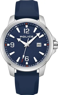 Produktbild von Police PEWJN0020901 Herrenuhr Mensor 44mm 5ATM