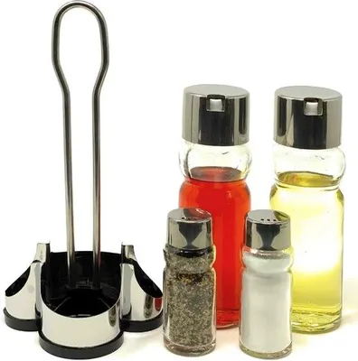 Image de Kit de vaporisation pour vinaigre et huile