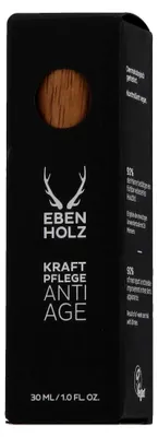 Productafbeelding van Ebenholz gezichtsverzorging, intensieve verzorging, anti-aging (30 ml)