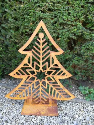 Immagine prodotto di Abete nobile ruggine Natale