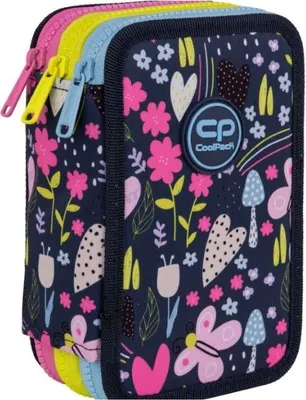 Obrázek produktu pro Coolpack Penál - Jumper 3 - In The Garden